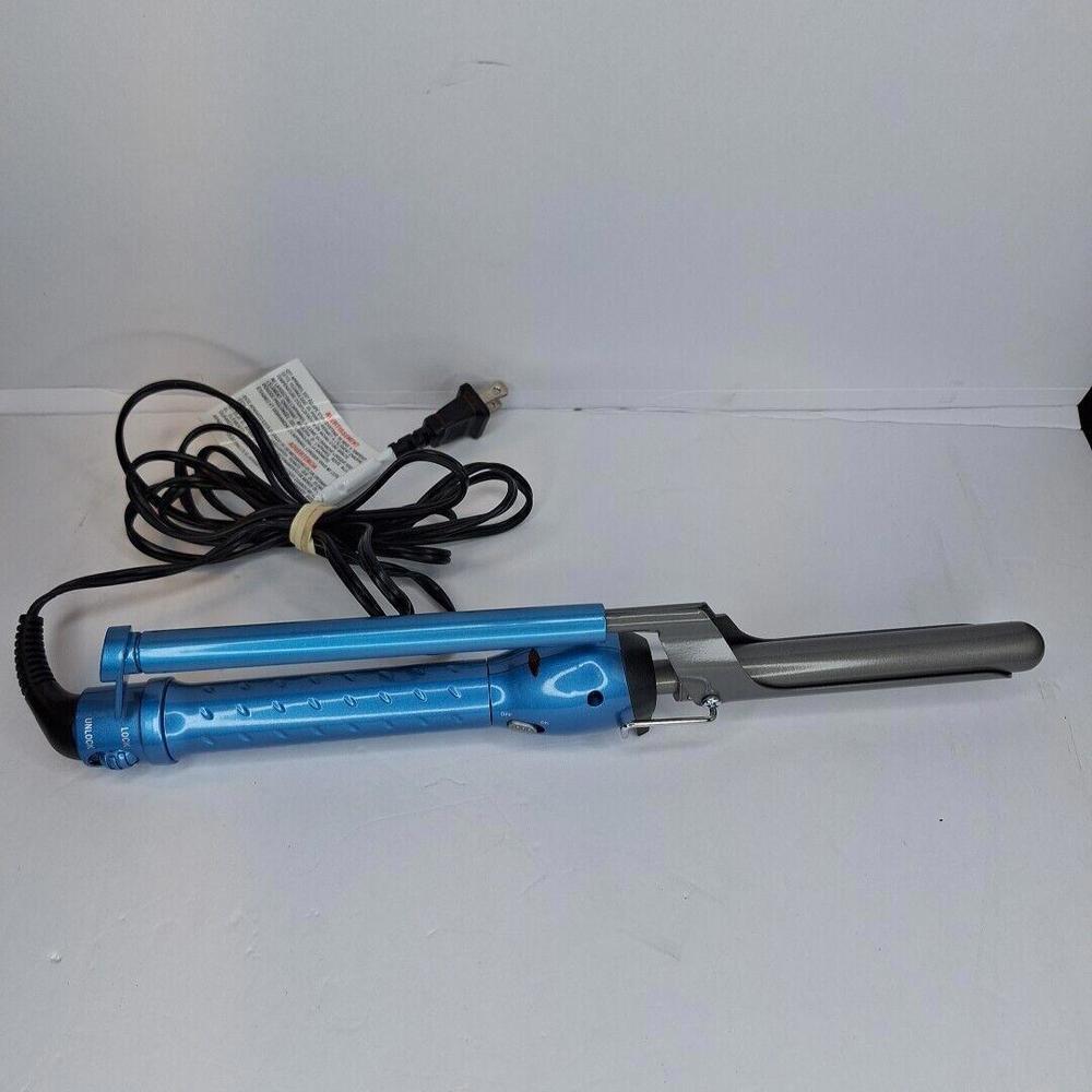 Babyliss Pro Nano Titanium 3/4" Professional Marcel Curling Iron - Nice!